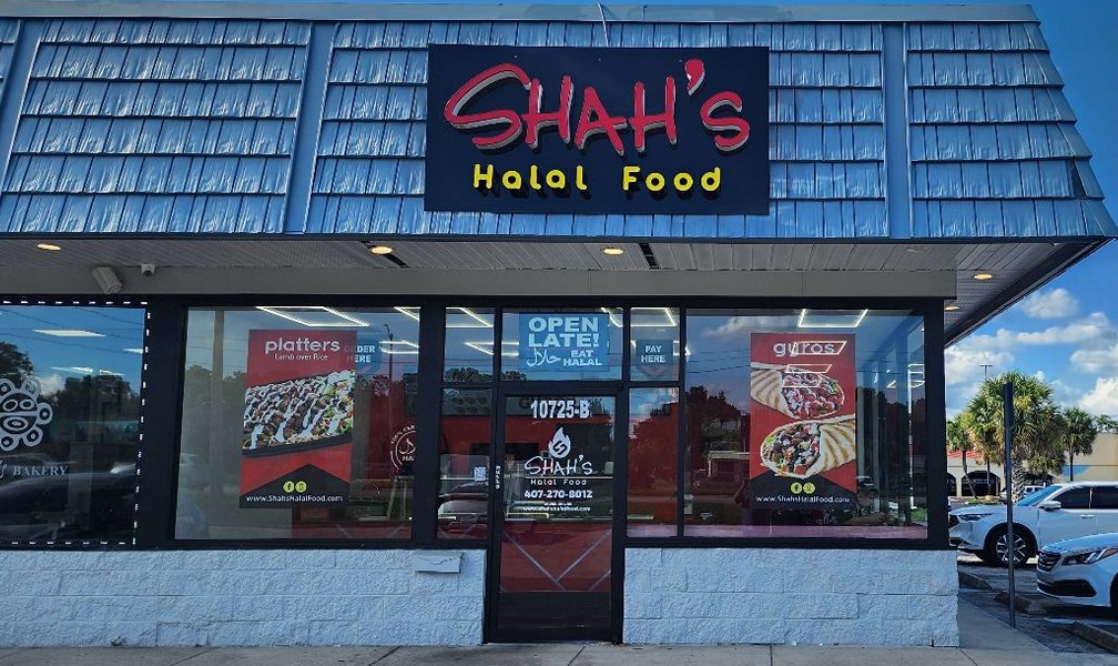 Shah's Halal Food — Websearch photo