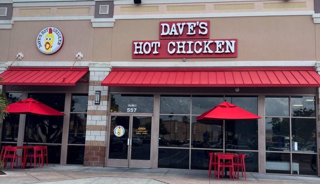 Dave's Hot Chicken — Websearch photo