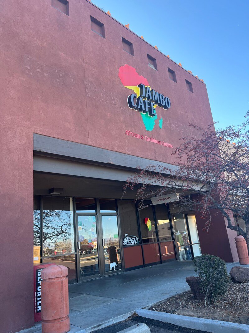 Jambo Café — Websearch photo