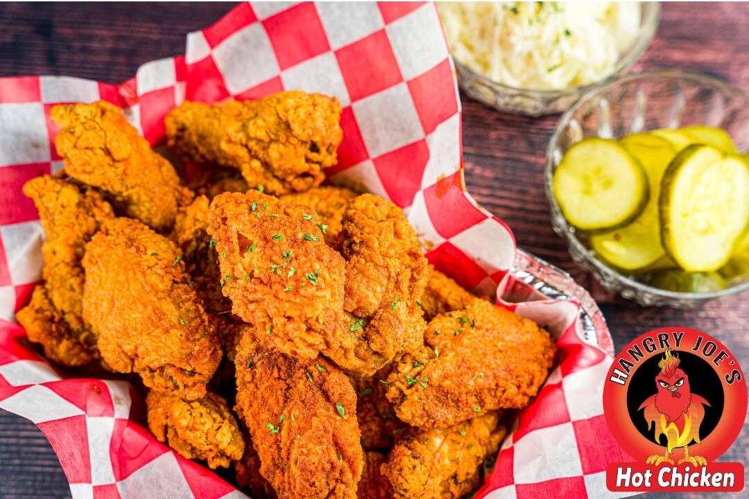 Hangry Joe's Hot Chicken & Wings