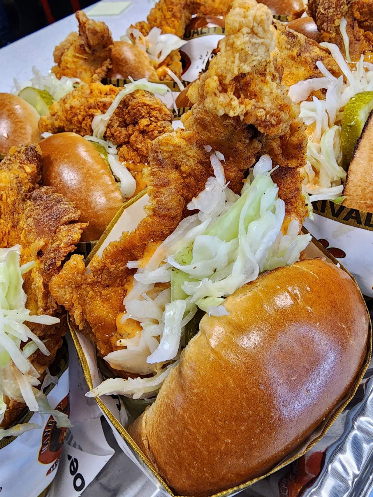 Hangry Joe's Hot Chicken & Wings — Websearch photo