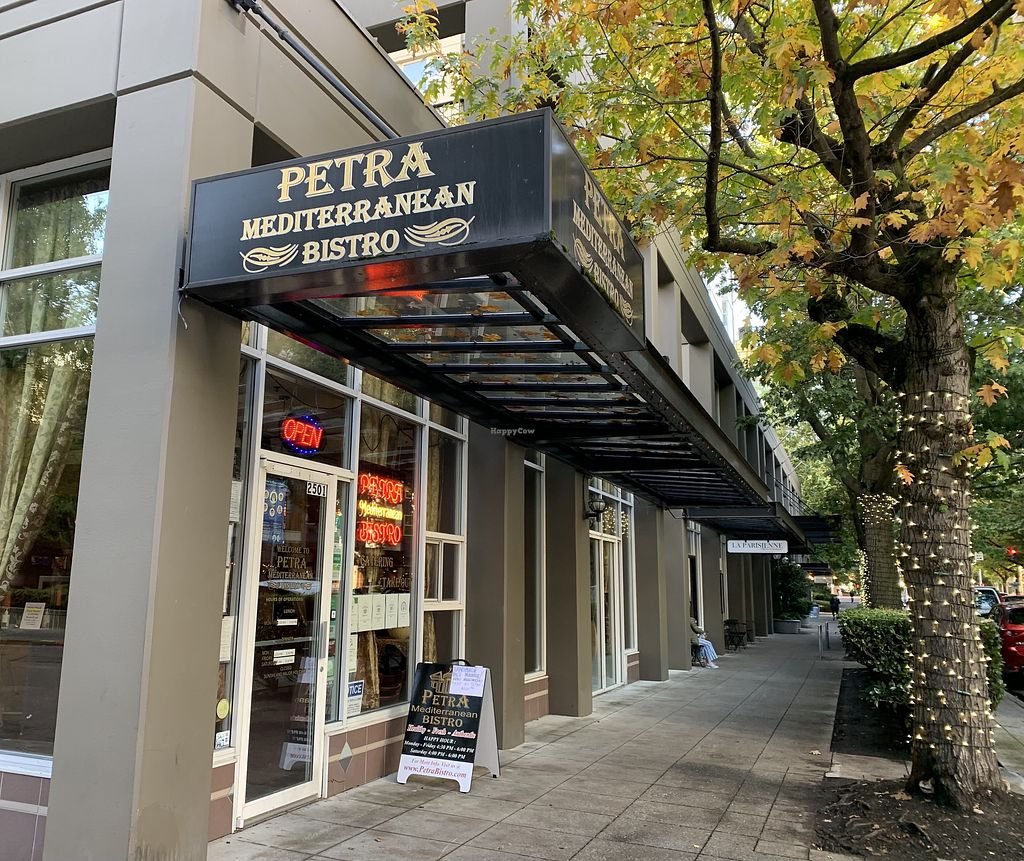 Petra Mediterranean Bistro — Websearch photo