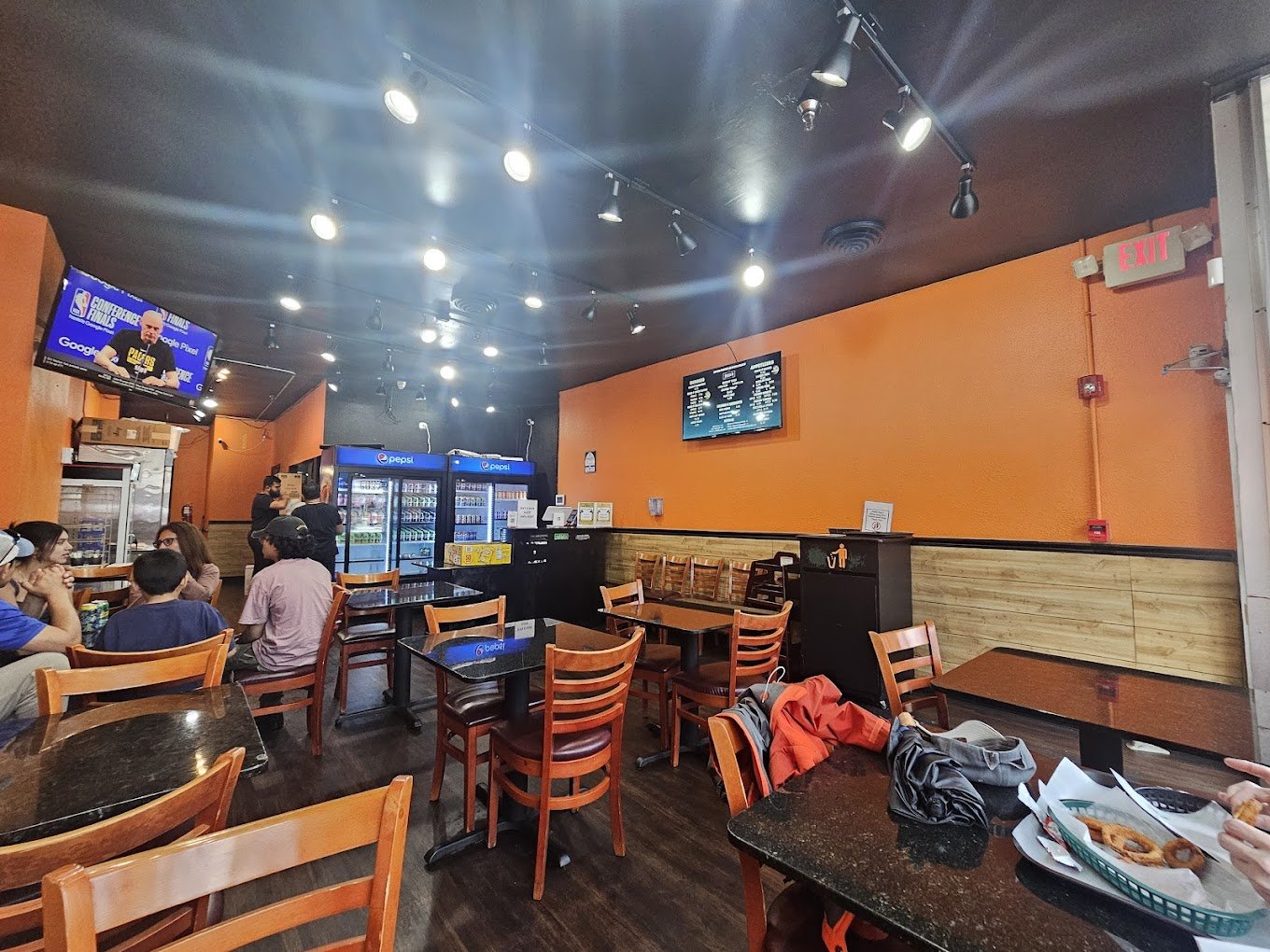 Sheikhs N Burgers — Zabihah photo