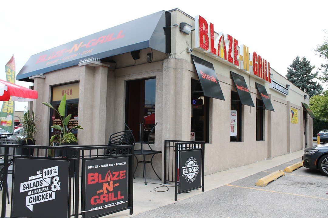 Blaze N Grill — Websearch photo