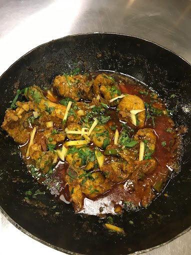 Karahi Kabob — Zabihah photo