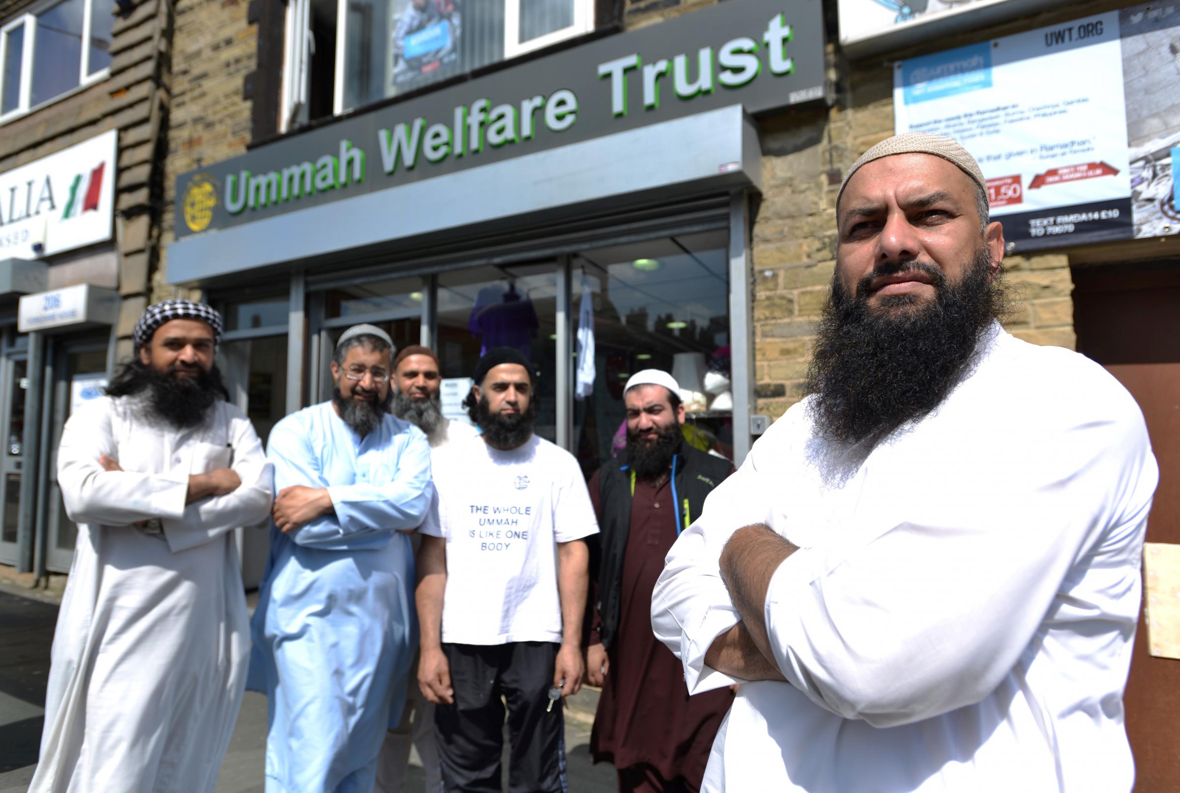 Ummah Welfare Trust