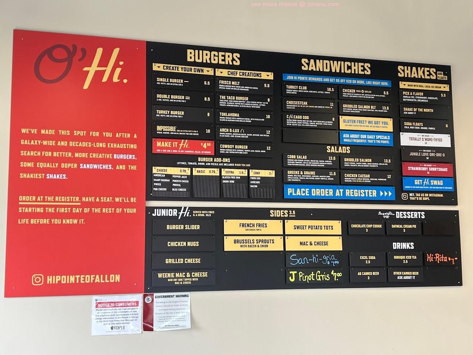 Hi Pointe Drive In — Websearch photo