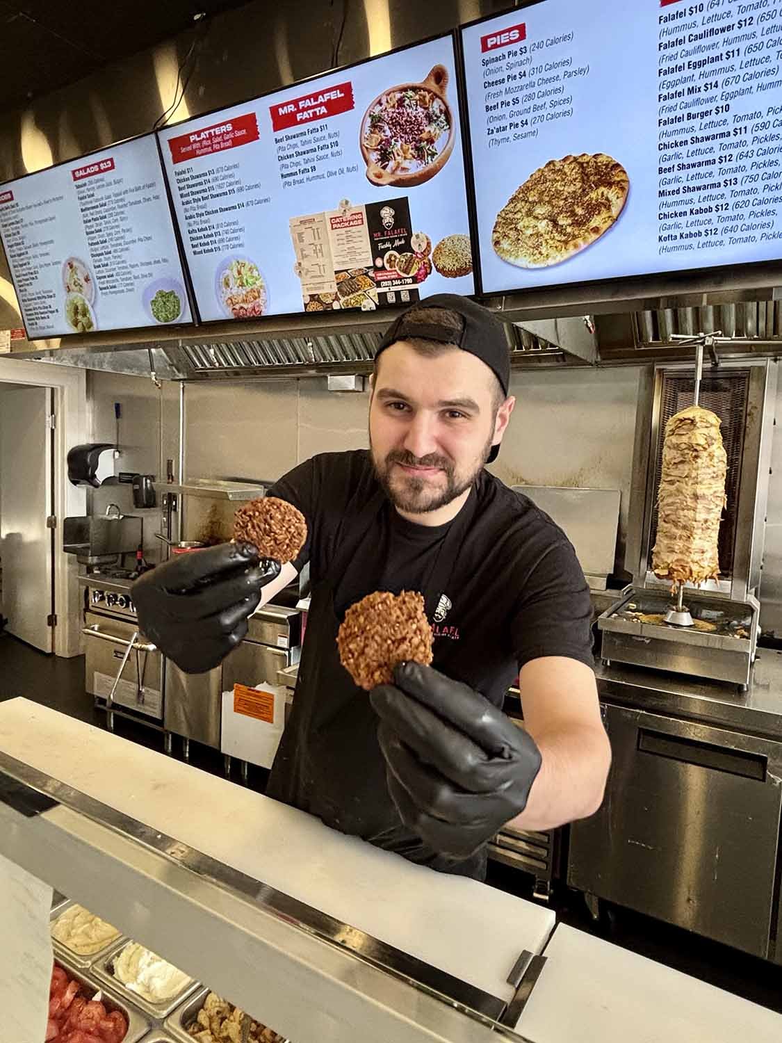 Mr. Falafel — Websearch photo