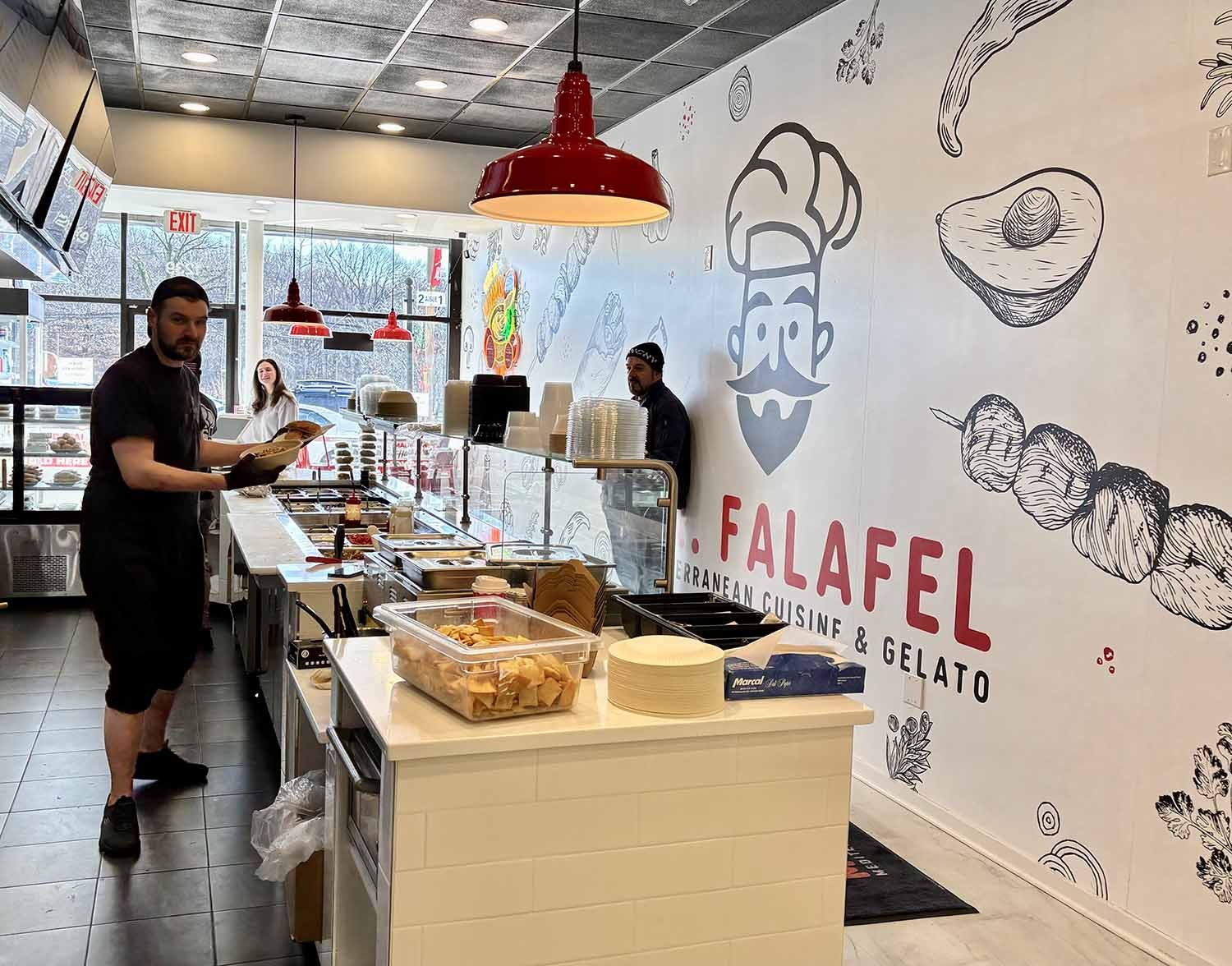 Mr. Falafel — Websearch photo