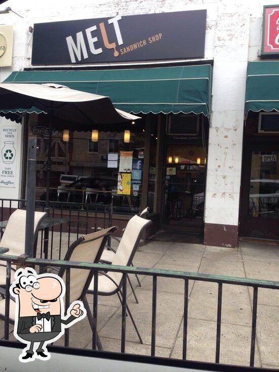 Melt Sandwich Shop — Websearch photo