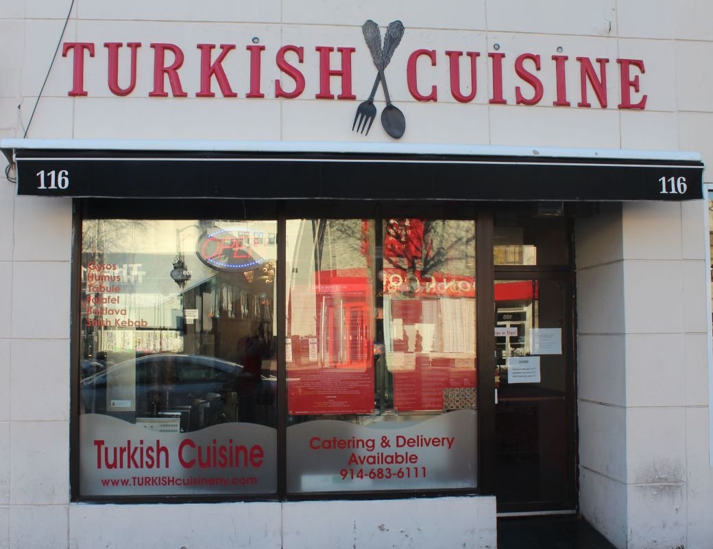 Turkish Cuisine — Websearch photo