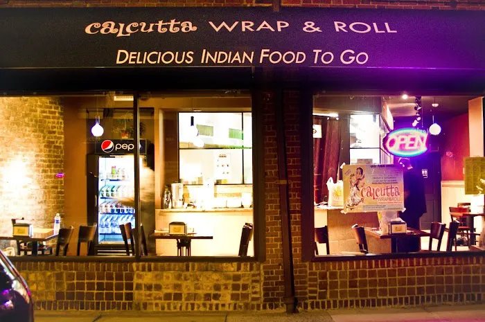 Calcutta Wrap & Roll — Websearch photo