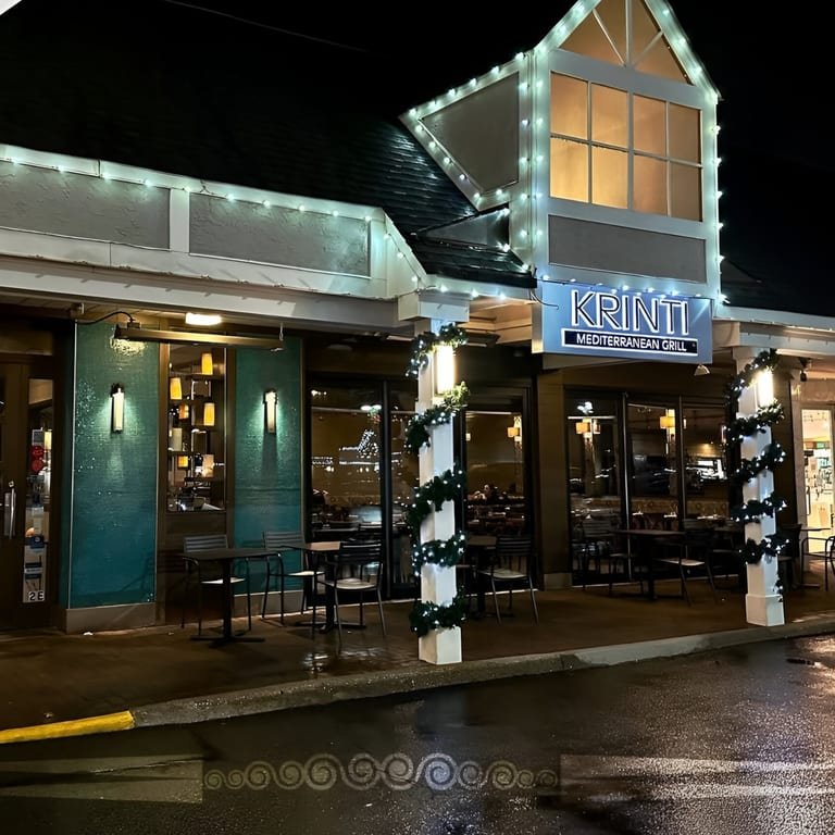 Krinti Mediterranean Grill — Websearch photo