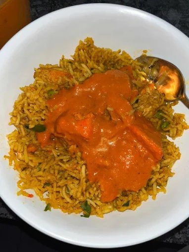 Wokabab Kitchen — Zabihah photo