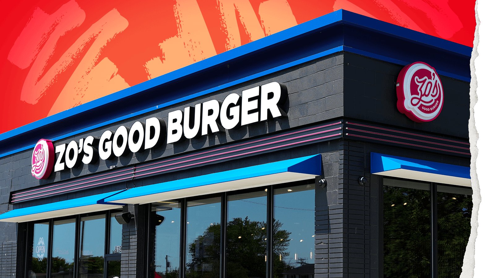 Zo's Good Burger — Websearch photo