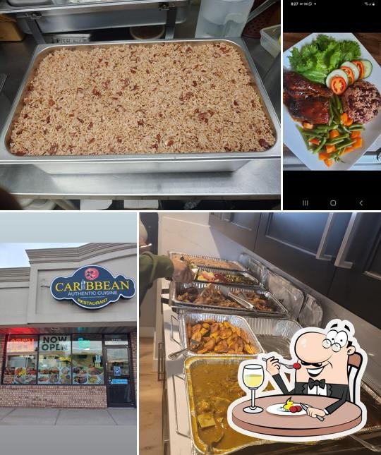 Caribbean Authentic Cuisine — Websearch photo