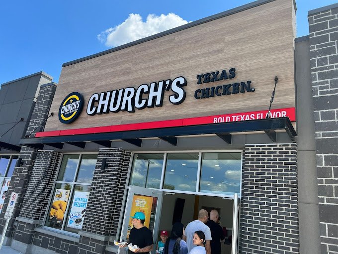 Dave's Hot Chicken — Zabihah photo