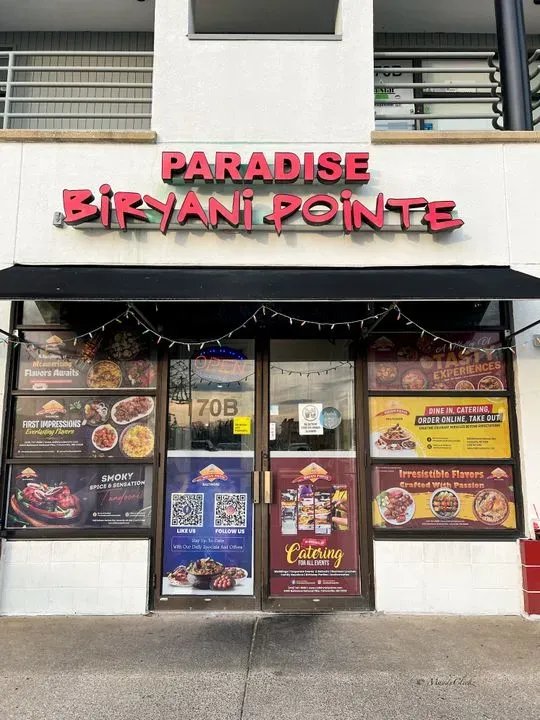 Paradise Biryani Pointe — Websearch photo