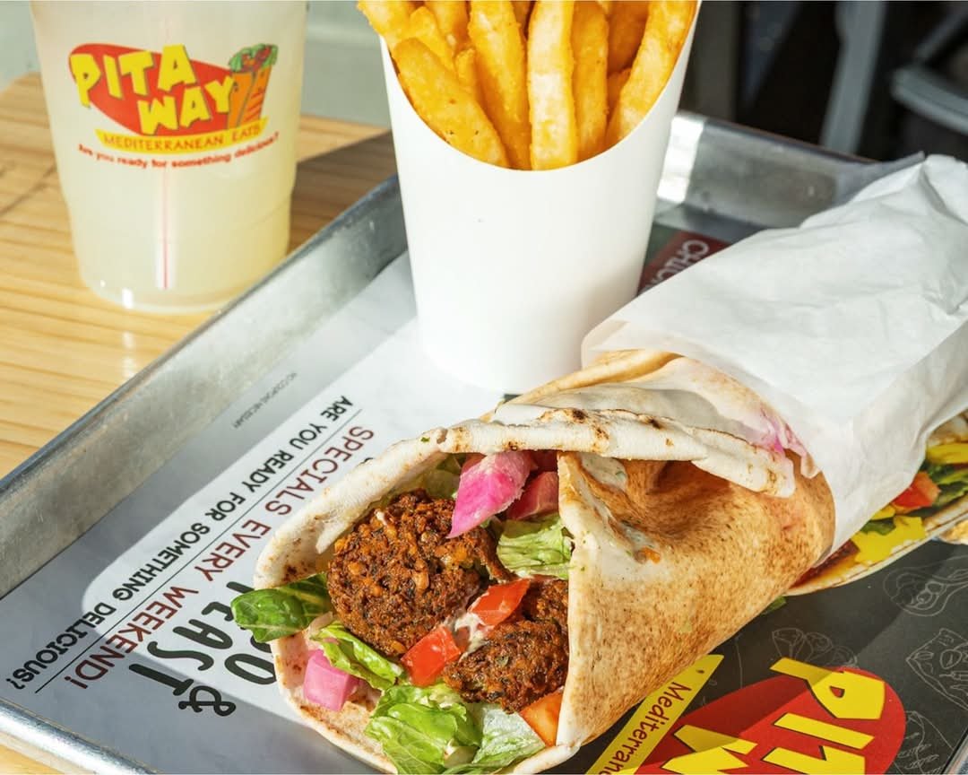 Pita Way — Websearch photo