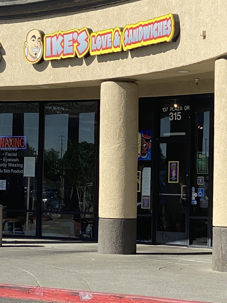 Ike's Love & Sandwiches - Vallejo — Websearch photo