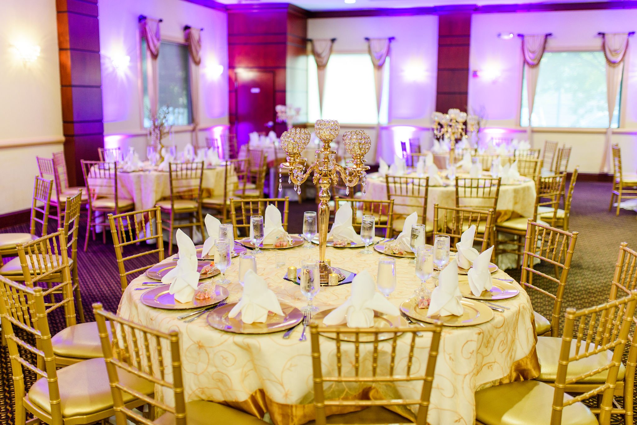 Cherry Blossom Restaurant & Banquet Hall — Websearch photo