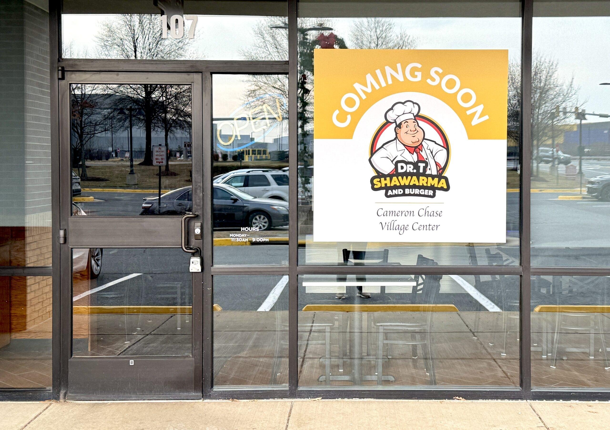 Dr. T Shawarma & Burger — Websearch photo