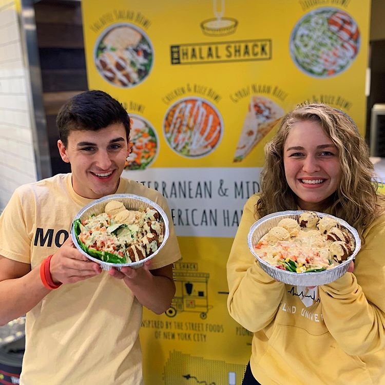 The Halal Shack @ Syracuse U — Websearch photo