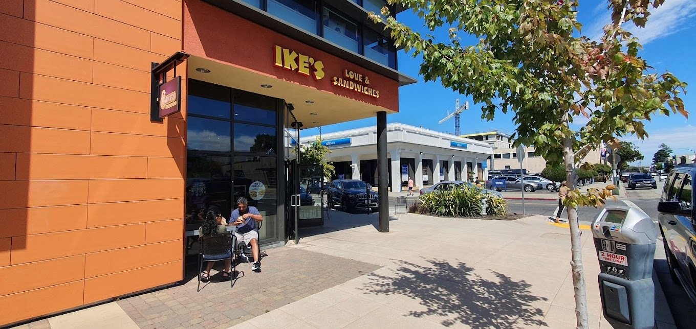 Ike's Love & Sandwiches - Burlingame — Websearch photo