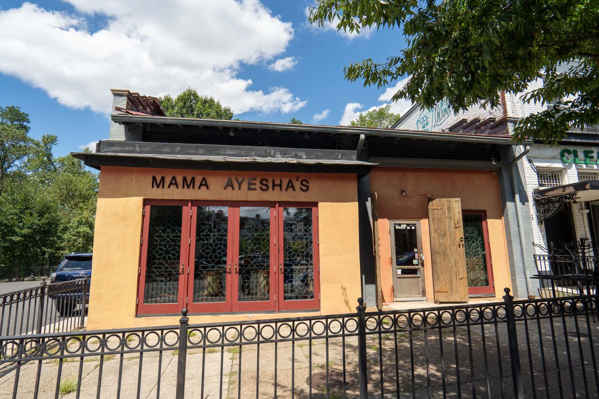 Mama Ayesha's — Websearch photo