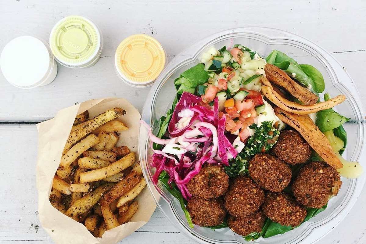 Falafel Sams — Websearch photo