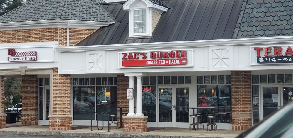 Zac's Burger — Websearch photo