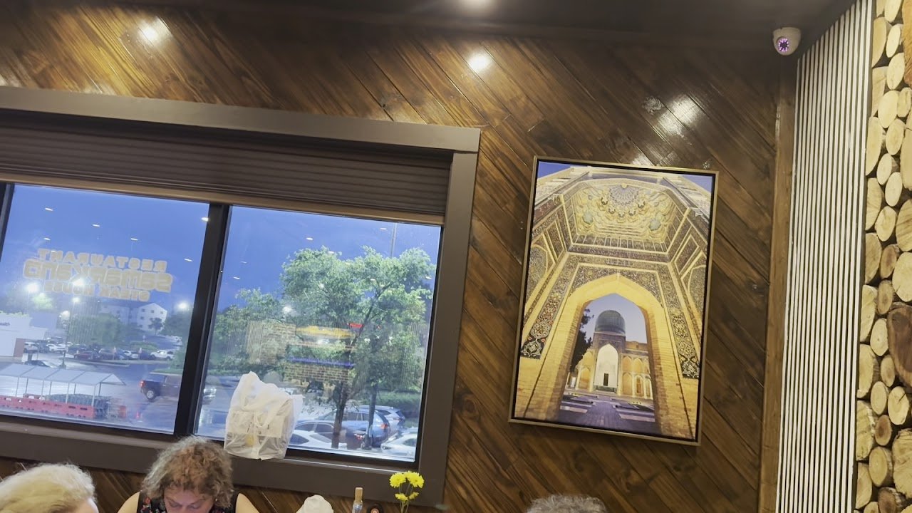 Samarkand Steakhouse