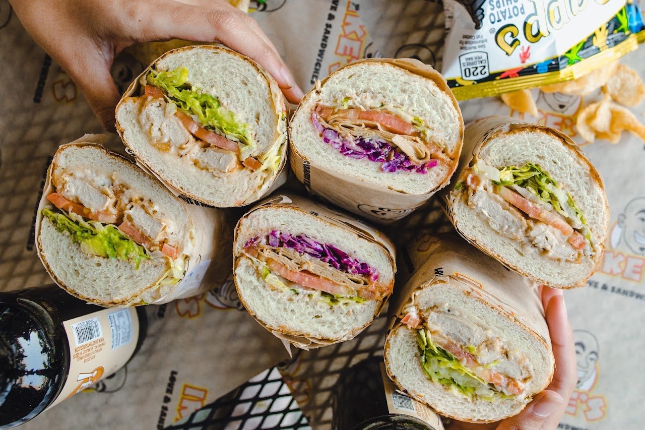 Ike's Love & Sandwiches - Gilbert