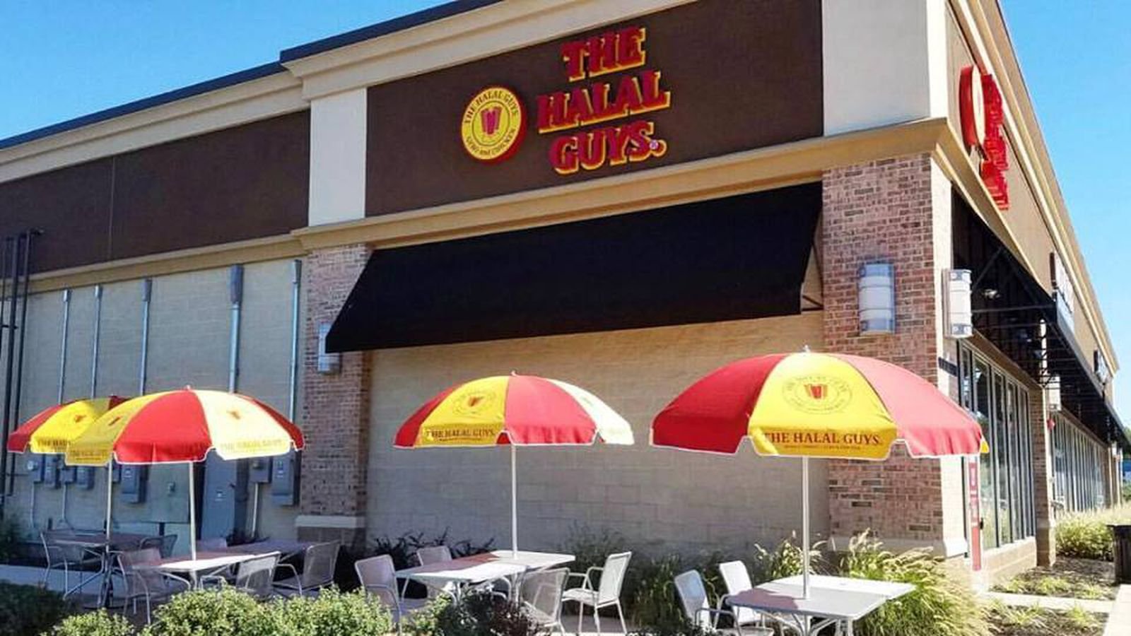 The Halal Guys — Websearch photo