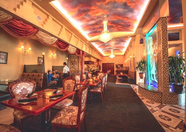 Persian Room — Websearch photo