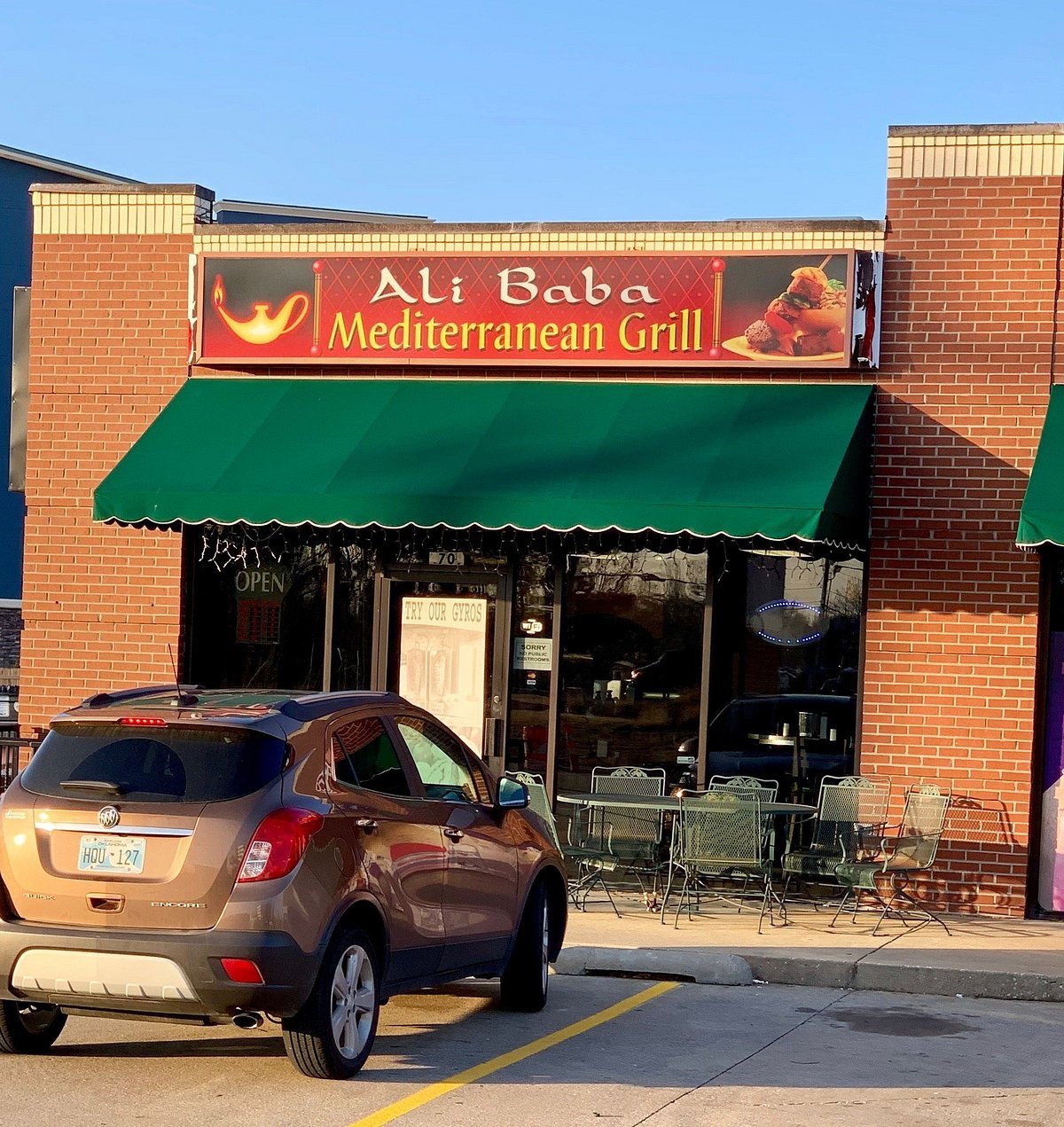 Ali Baba Mediterranean Grill — Websearch photo
