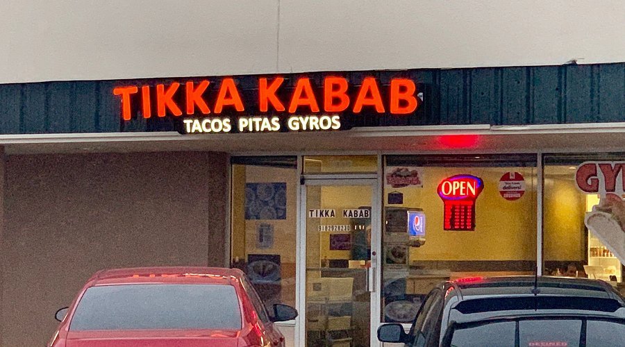 Tikka Kabab — Websearch photo