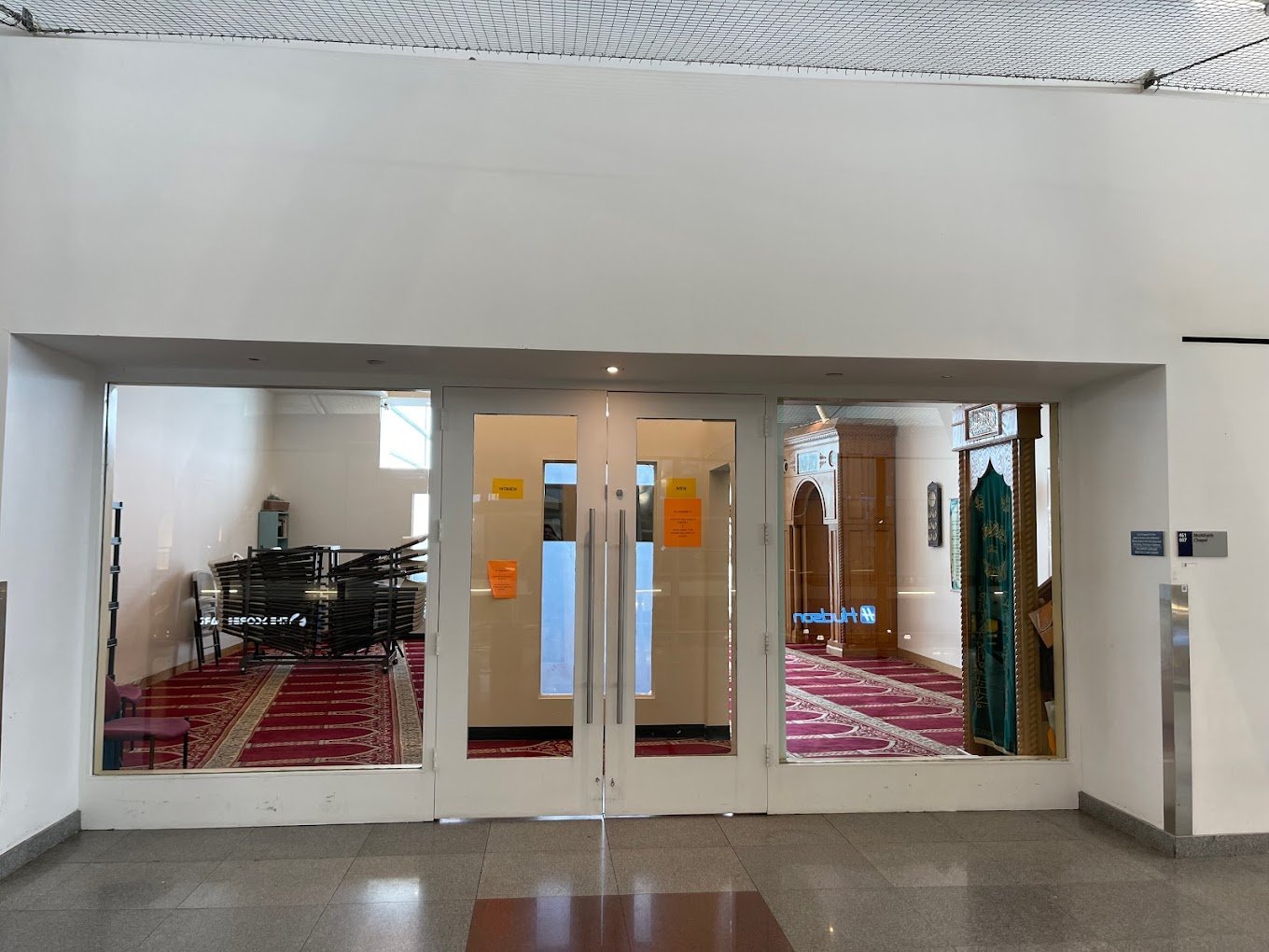 JFK Airport Travel Plaza — Zabihah photo
