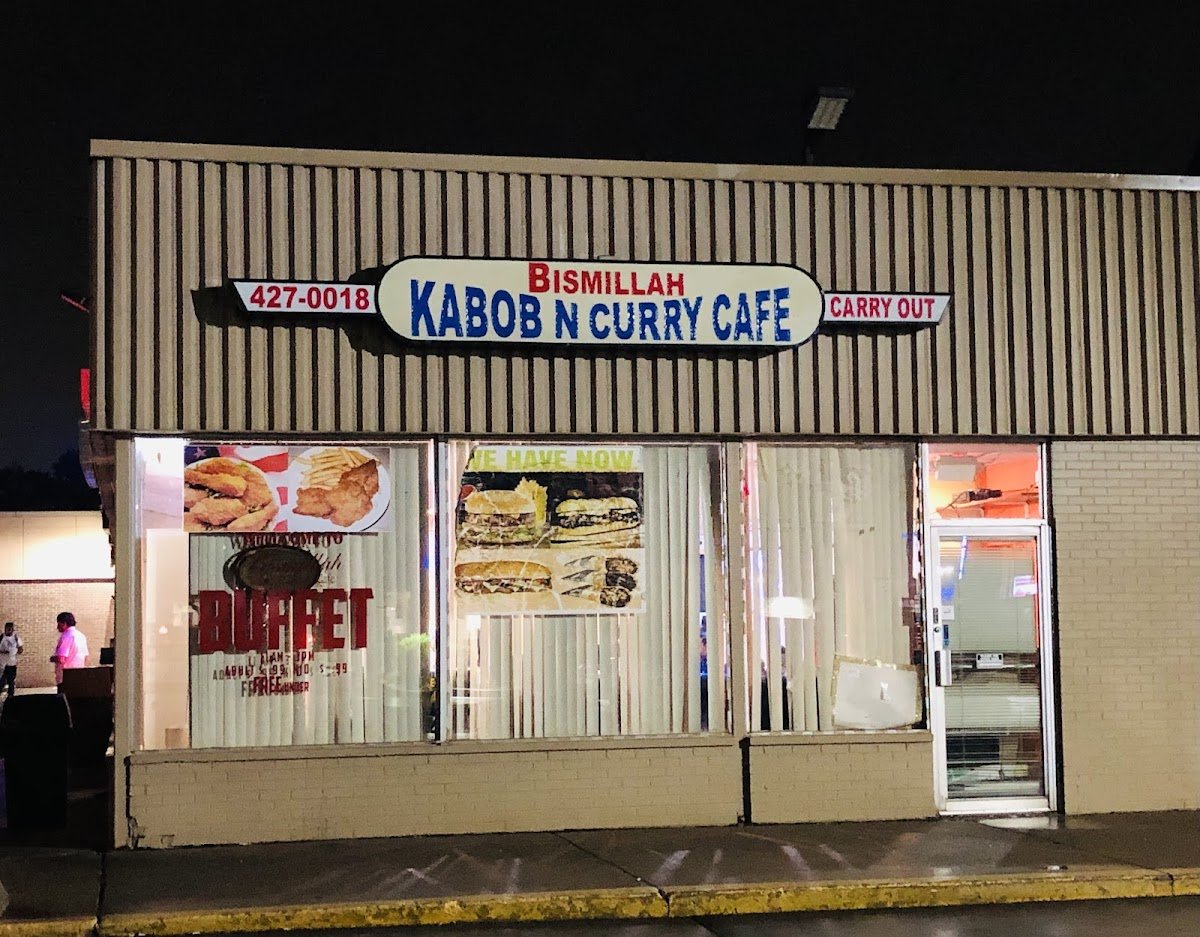 Bismillah Kabob N Curry — Websearch photo