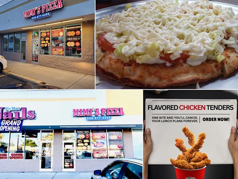 Mimi's Pizza — Websearch photo