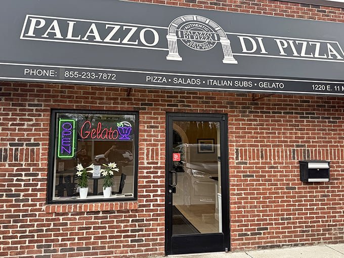 Palazzo Di Pizza — Websearch photo
