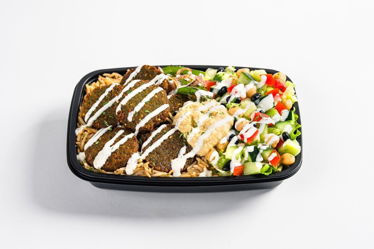 Shah's Halal Food