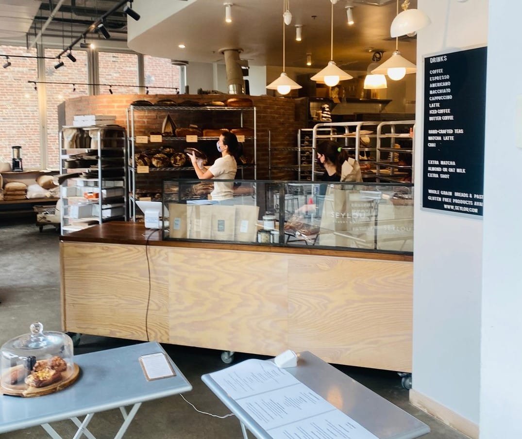Seylou Bakery — Websearch photo