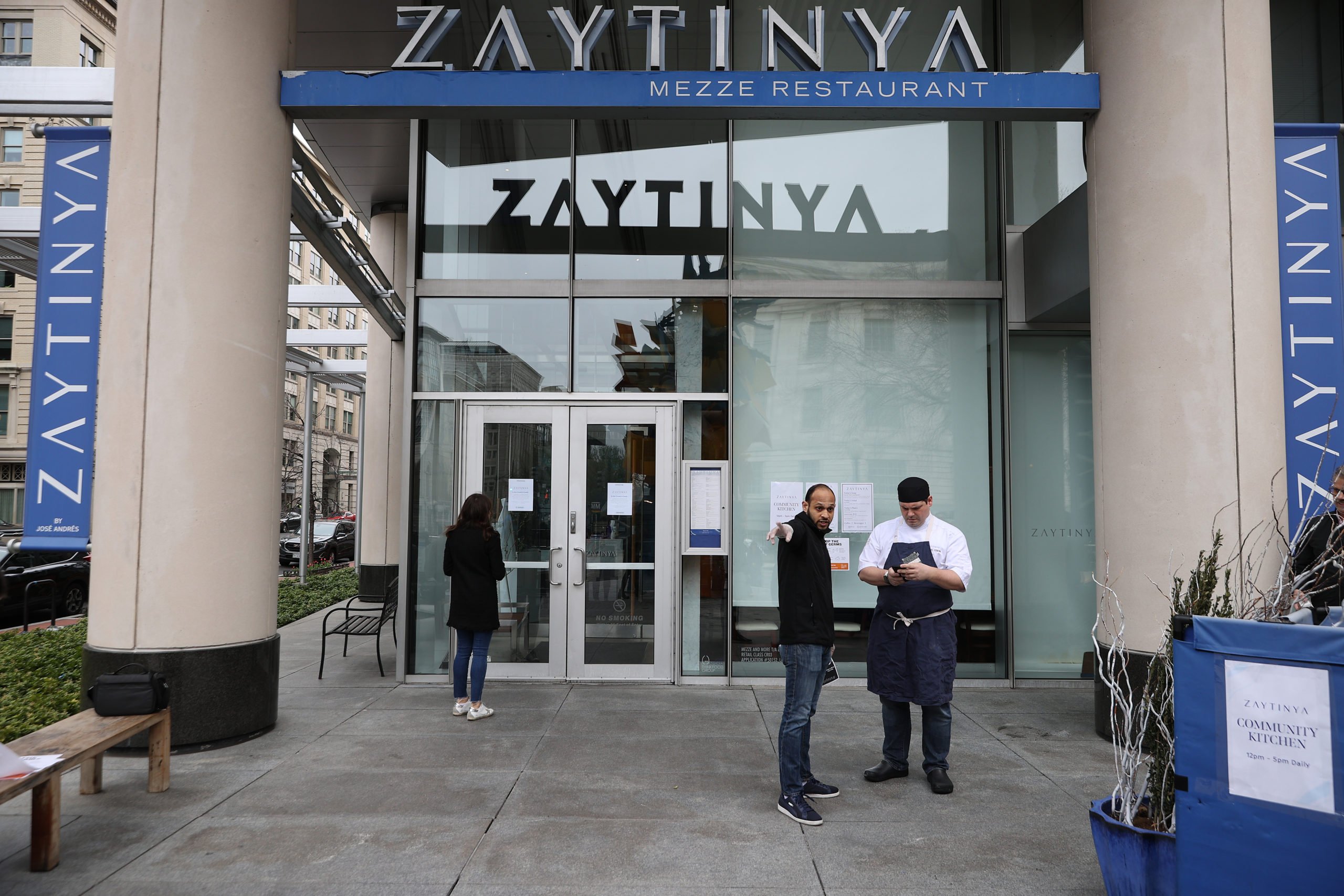 Zaytinya by José Andrés — Websearch photo