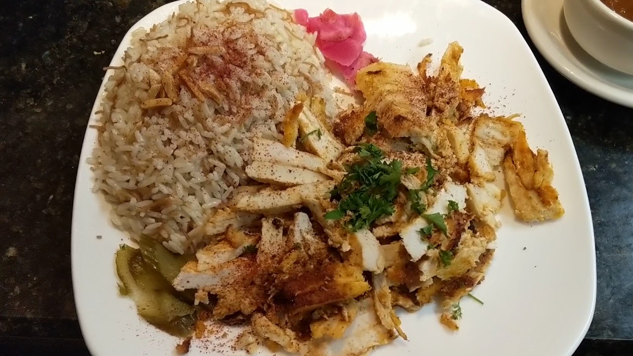 Oasis Mediterranean Cuisine