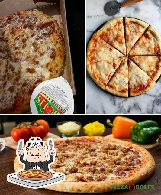 Pizza Boli's — Websearch photo