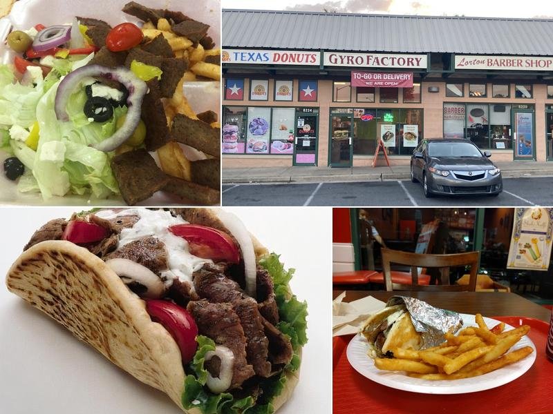 Gyro Factory — Websearch photo