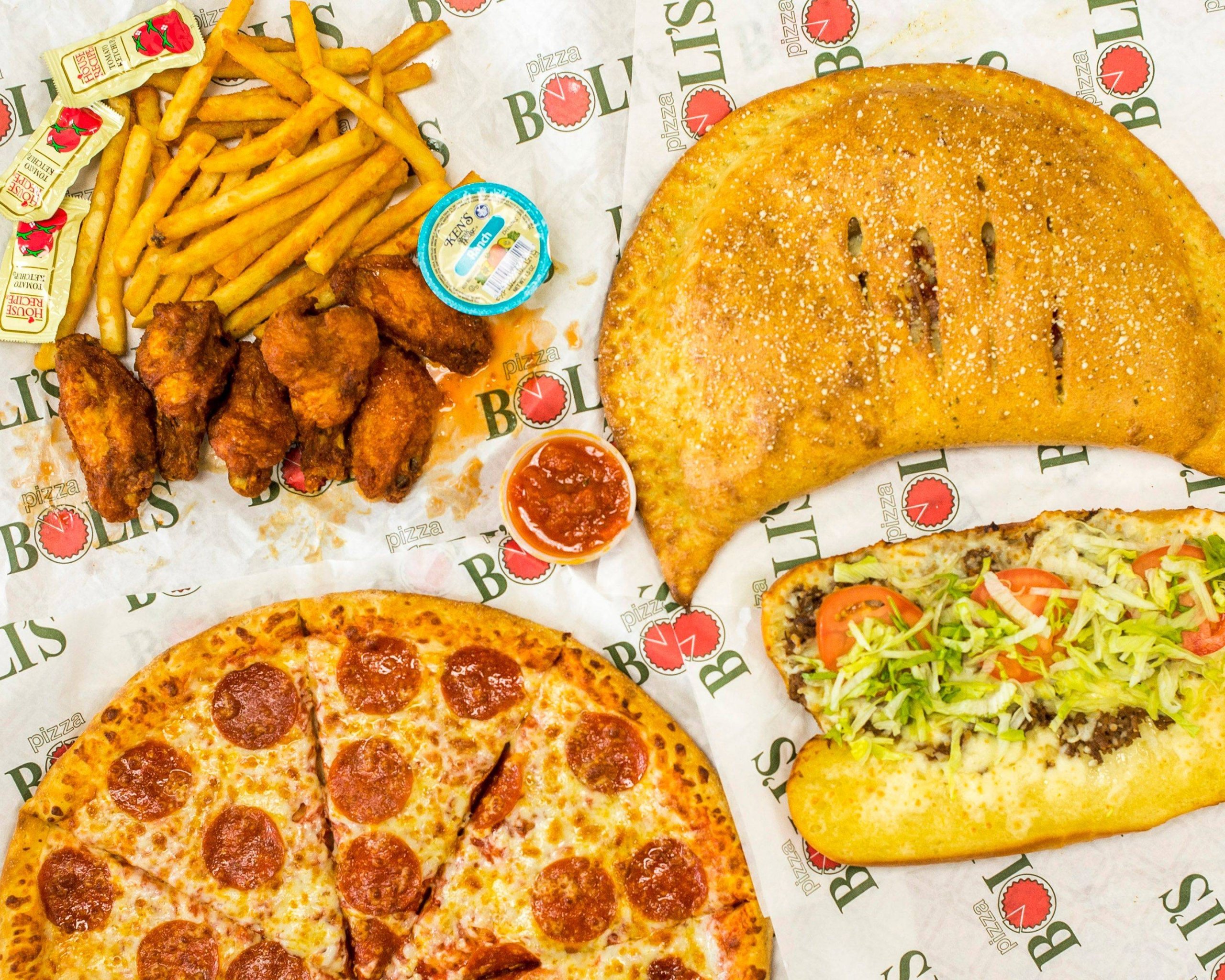 Pizza Boli's — Websearch photo