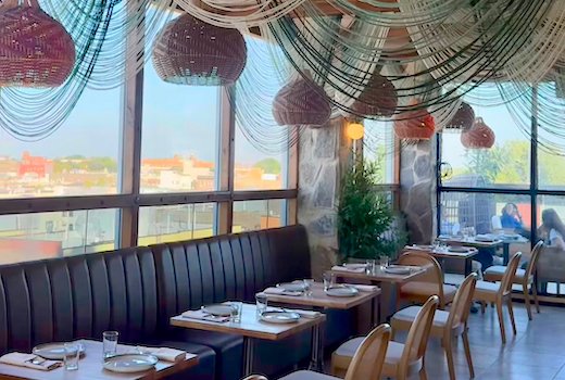 Boathouse Rooftop — Websearch photo