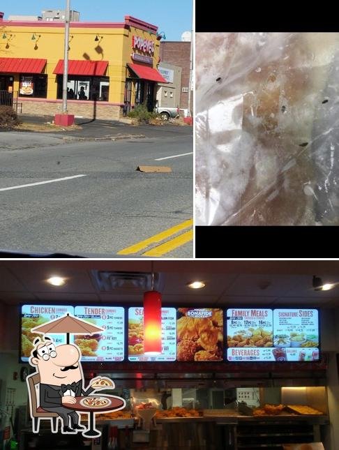 Popeyes Louisiana Kitchen — Websearch photo